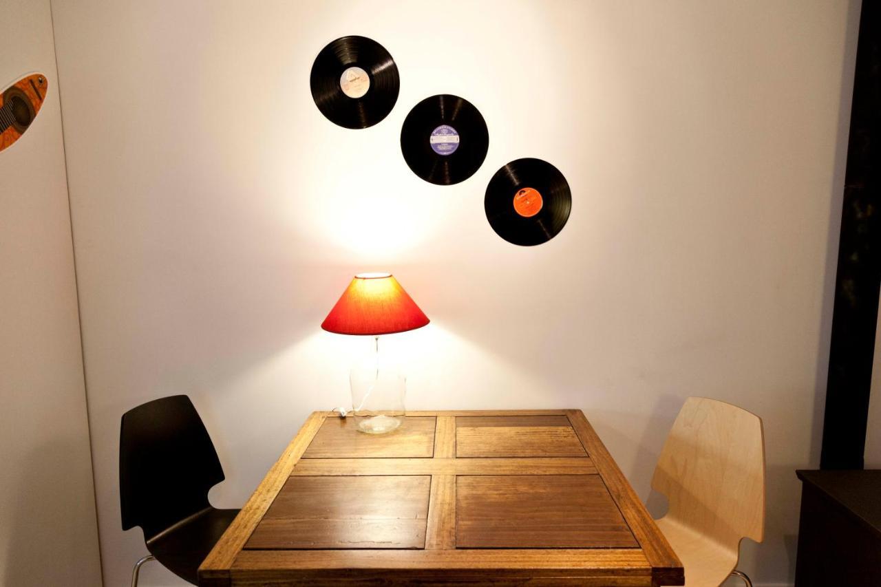 Mouraria Musica & Romance リスボン 部屋 写真